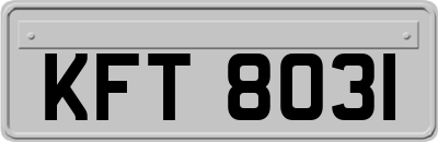 KFT8031