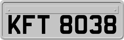 KFT8038