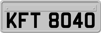 KFT8040