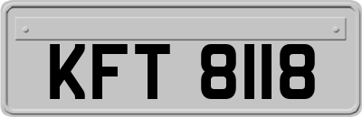 KFT8118