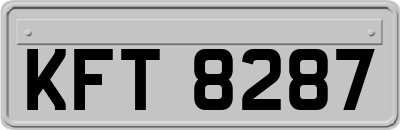 KFT8287