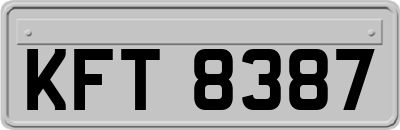 KFT8387