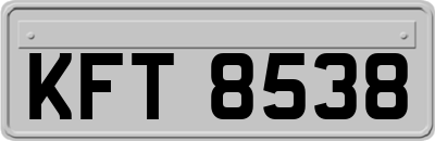 KFT8538