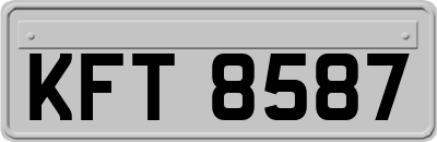 KFT8587