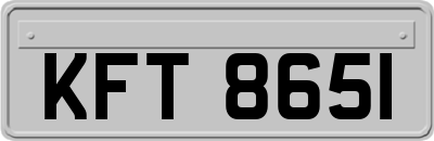 KFT8651