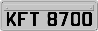 KFT8700