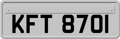 KFT8701