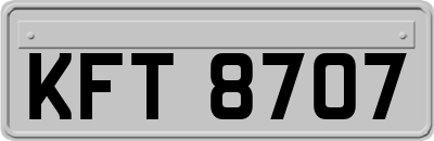 KFT8707