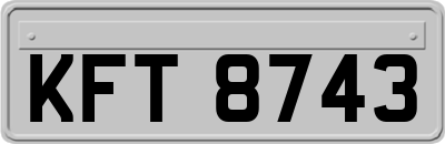 KFT8743