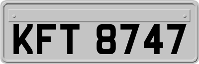 KFT8747