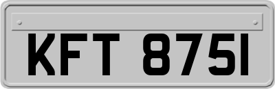 KFT8751