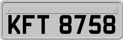 KFT8758