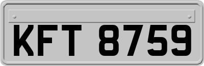 KFT8759