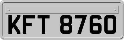 KFT8760