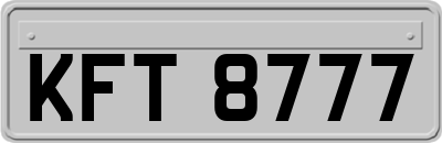 KFT8777