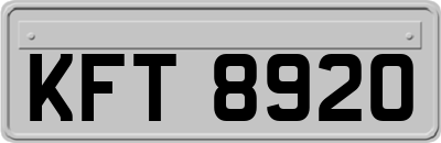 KFT8920