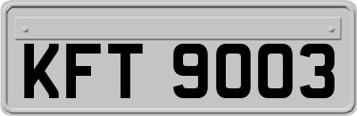 KFT9003