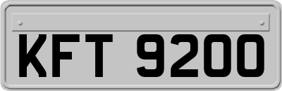 KFT9200