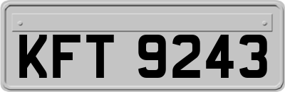 KFT9243