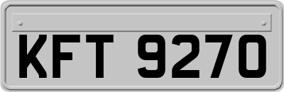 KFT9270