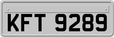 KFT9289