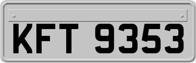 KFT9353