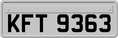 KFT9363