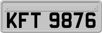 KFT9876