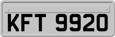 KFT9920