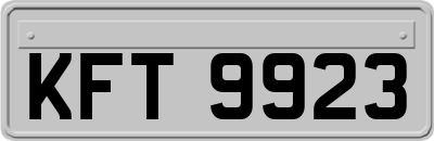 KFT9923