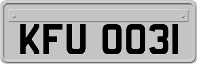 KFU0031