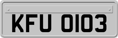 KFU0103