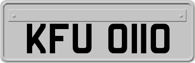 KFU0110