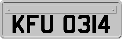 KFU0314