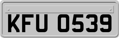 KFU0539