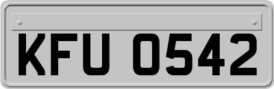 KFU0542