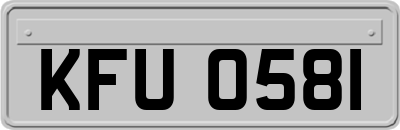 KFU0581