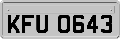 KFU0643