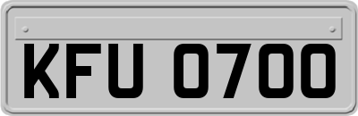 KFU0700