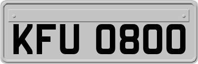 KFU0800