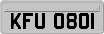 KFU0801