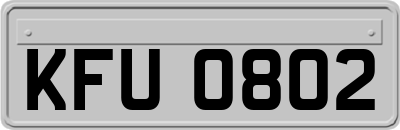 KFU0802