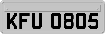 KFU0805