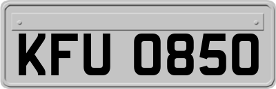 KFU0850