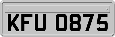 KFU0875