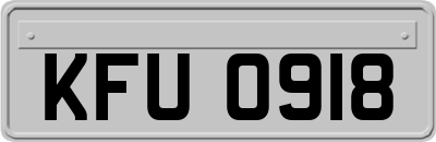 KFU0918