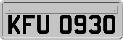 KFU0930