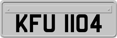 KFU1104