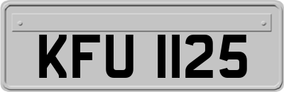 KFU1125