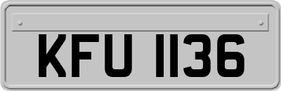 KFU1136